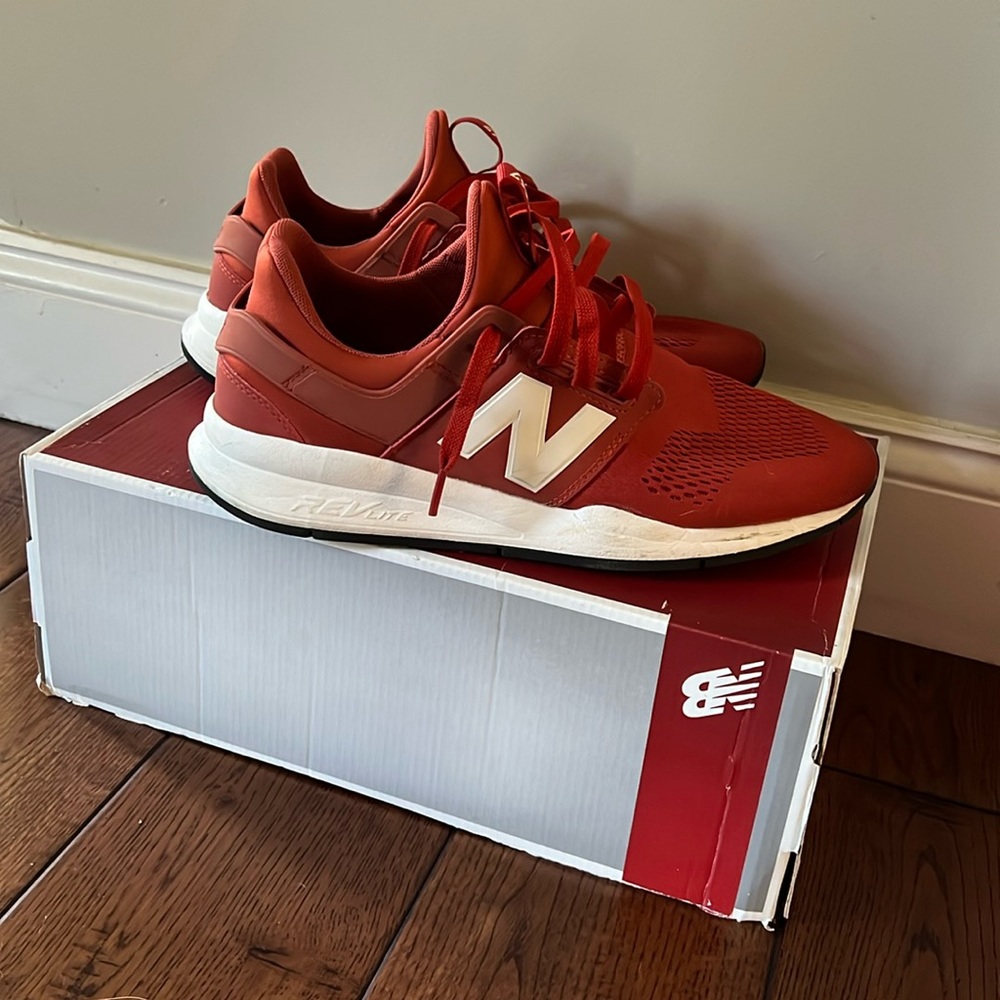 New Balance shoes